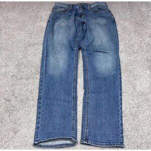 Old Navy Jeans Athletic Fit Blue Men's Size 31x32 Pockets